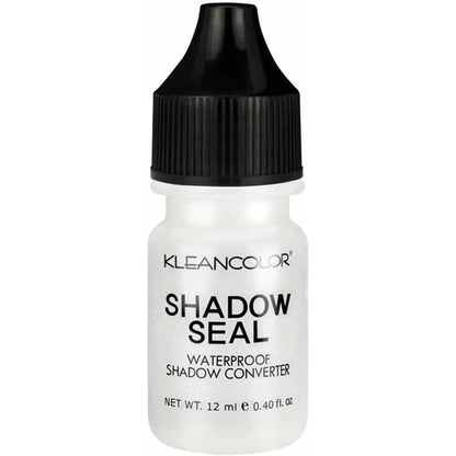 KleanColor Shadow Seal front view bottle of waterproof eyeshadow transformer liquid