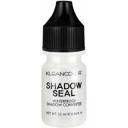 KleanColor Shadow Seal front view bottle of waterproof eyeshadow transformer liquid