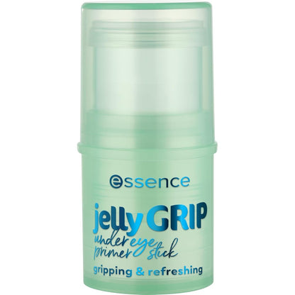 Essence Cosmetics Jelly Grip Under Eye Primer Stick front view for hydrating makeup base