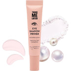 Elizabeth Mott Thank Me Later Eye Primer front view cosmetic tube