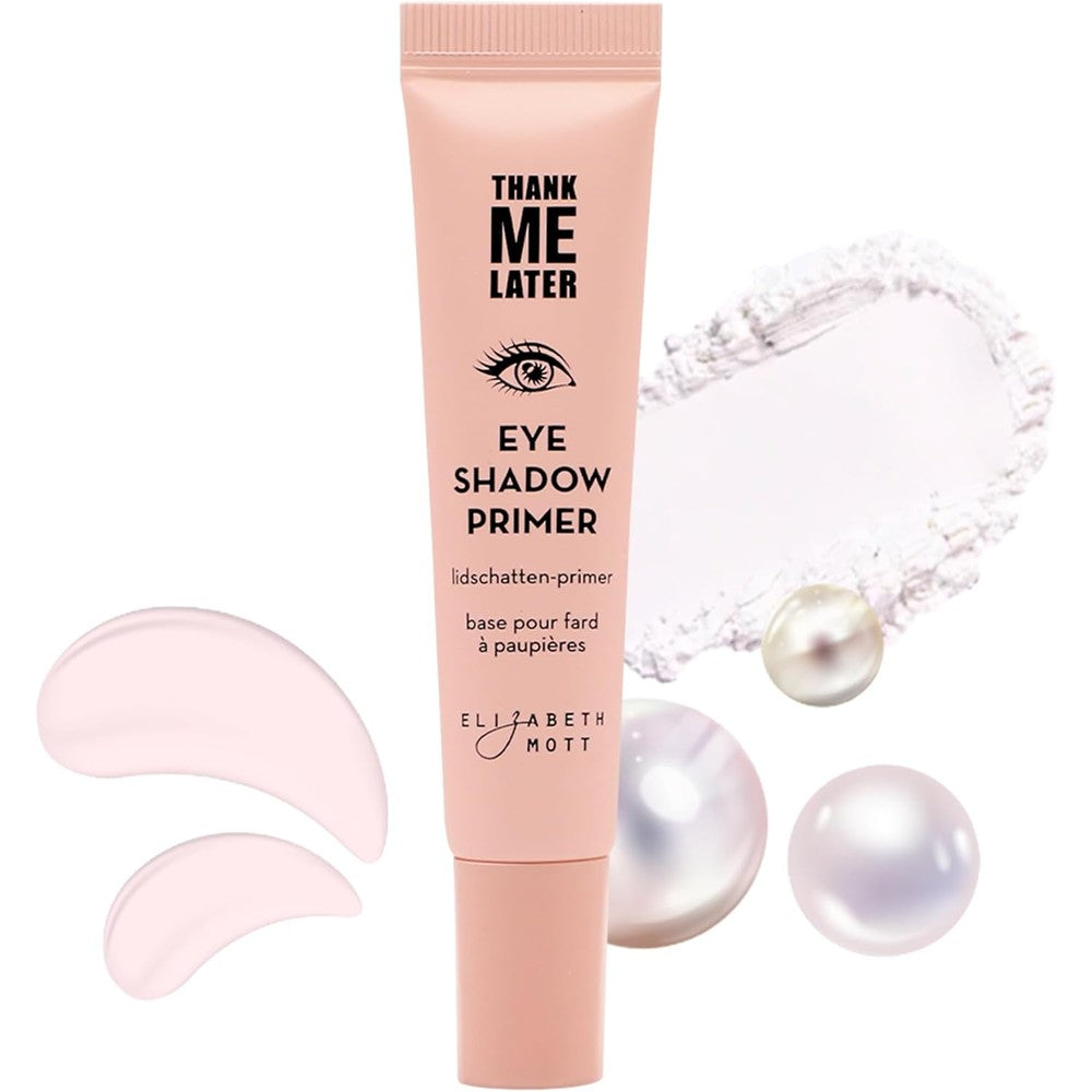 Elizabeth Mott Thank Me Later Eye Primer front view packaging