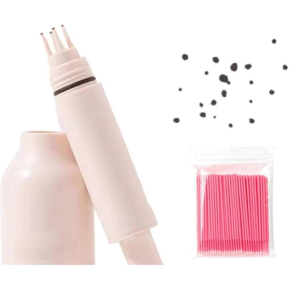 Denerass 5-Point Freckle Stamp Number 1 Light front packaging