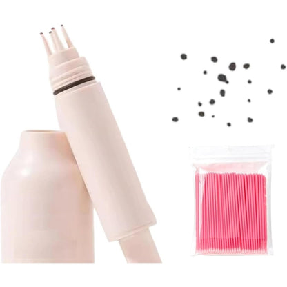 Denerass 5-Point Freckle Stamp Number 1 Light front packaging