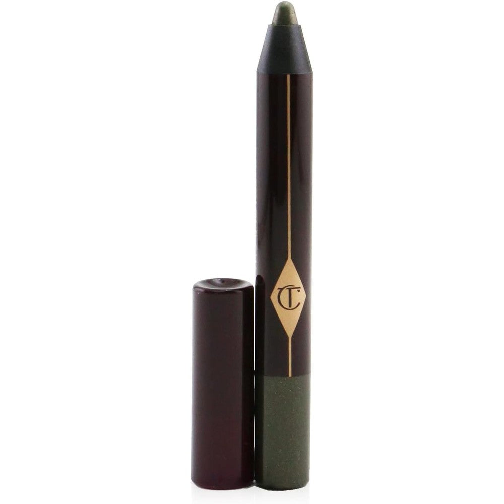 Charlotte Tilbury Colour Chameleon Smoky Emerald pencil front view