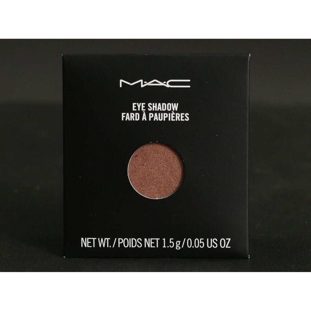 MAC Eyeshadow Pro Palette Refill Mulch front view of pigment pan