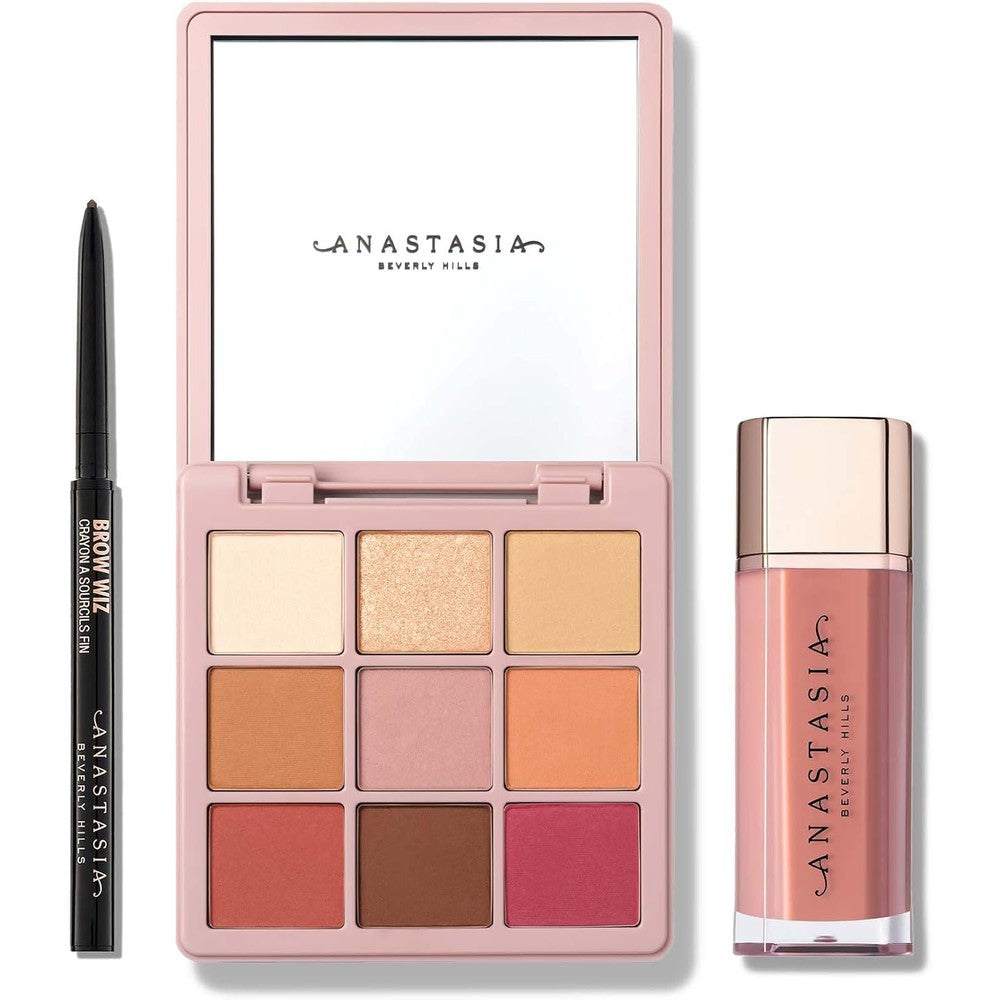 Anastasia Beverly Hills Mini Modern Renaissance Kit front view of palette