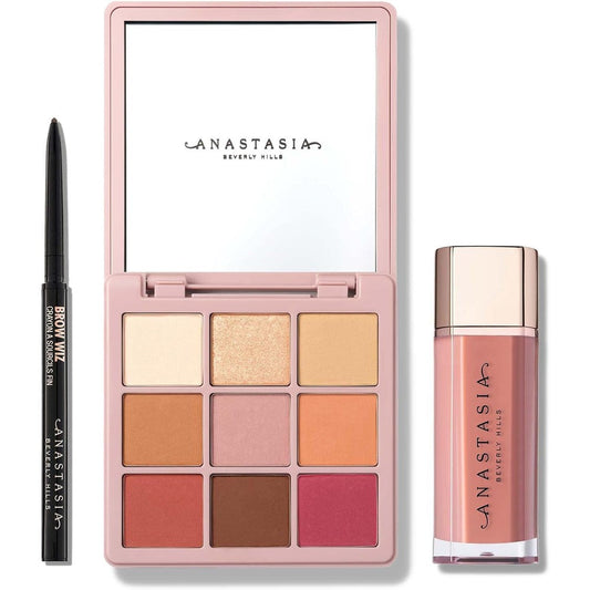Anastasia Beverly Hills Mini Modern Renaissance Kit front view of palette