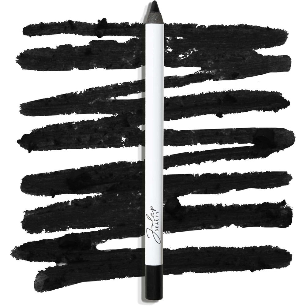 Julep When Pencil Met Gel Eyeliner Blackest Black front view