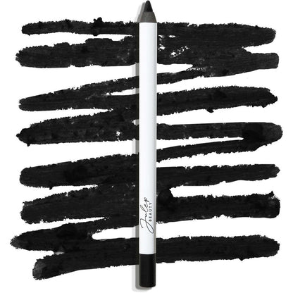 Julep When Pencil Met Gel Eyeliner Blackest Black front view