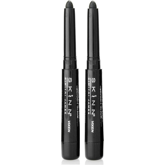 Skinn Cosmetics Smudge Stick Vixen Set of 2 authentic eye pencils