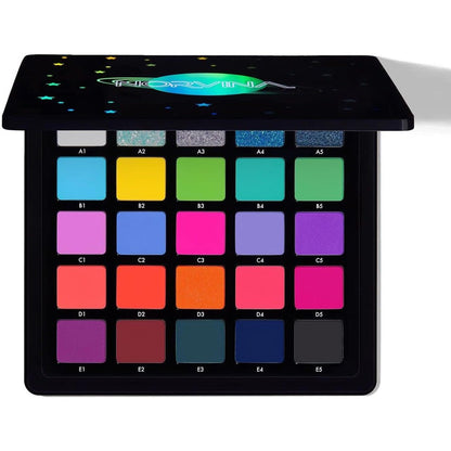 Anastasia Beverly Hills Norvina Pro Pigment Palette Volume 6 front view