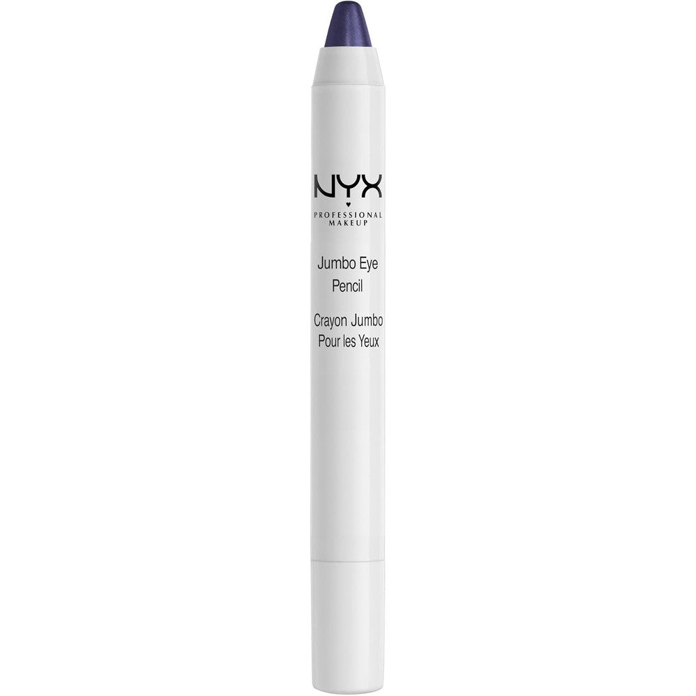 Nyx Professional Makeup Jumbo Eye Pencil Purple JEP618 front view