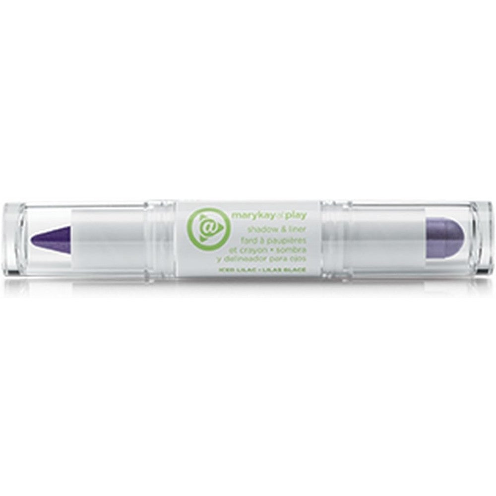 Mary Kay At Play Shadow and Liner in Iced Lilac front view