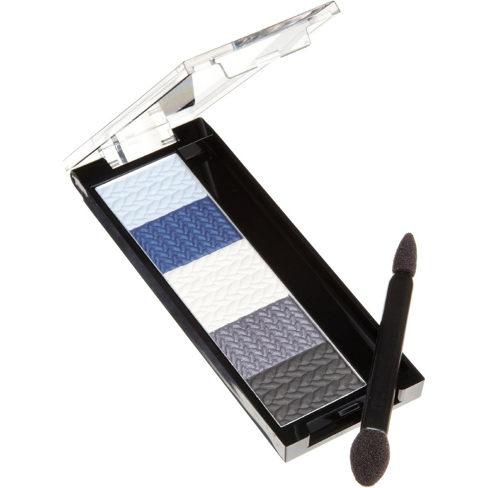 Revlon Professional Customeyes Shadow and Liner Smokey Sexy palette front view