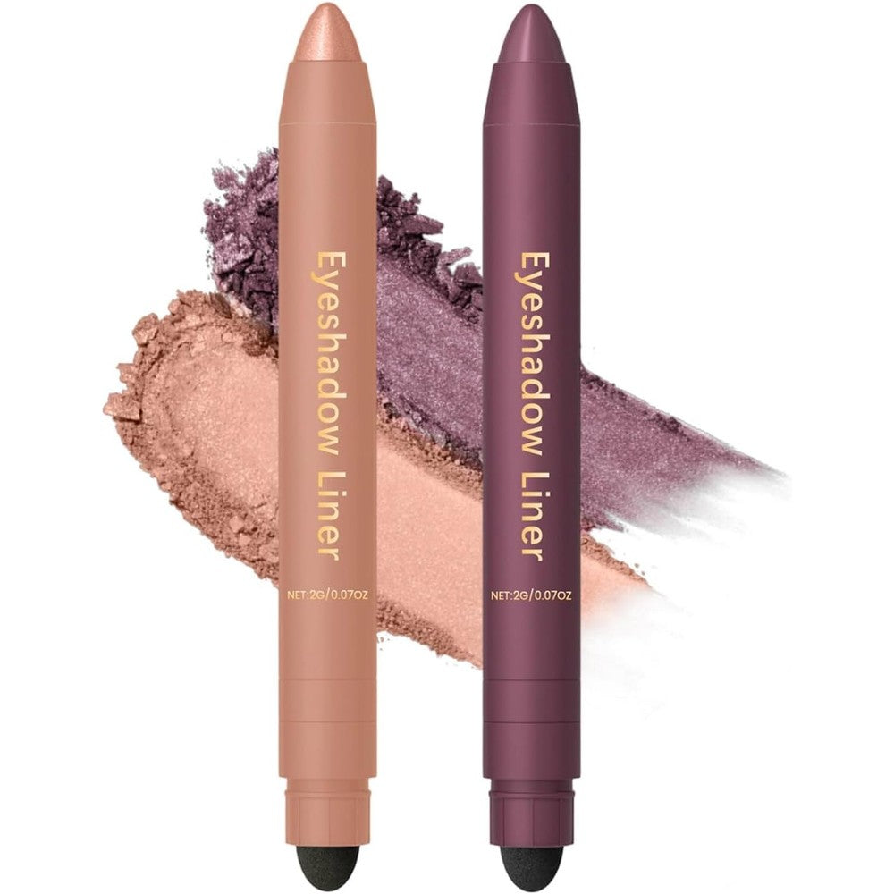 Stiekiet 2-in-1 Shadow Liner Eyeliner and Eyeshadow front view