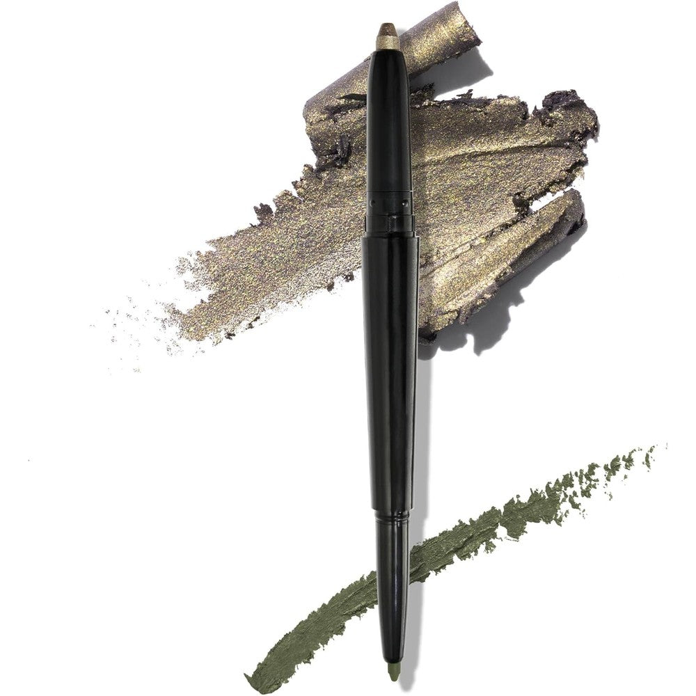 Laura Geller Swipe-n-Line Earthy eyeshadow eyeliner front view