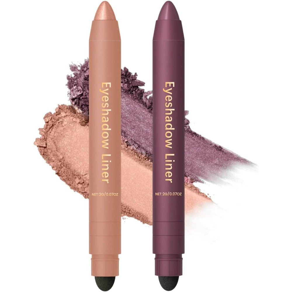 Linarts Shadow Liner 2-in-1 Eyeliner and Eyeshadow front view