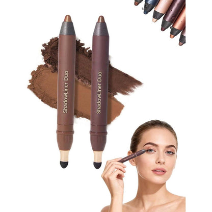 MySite 2-in-1 eyeliner and eyeshadow stick front view