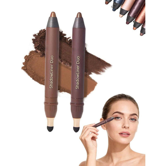 MySite 2-in-1 eyeliner and eyeshadow stick front view
