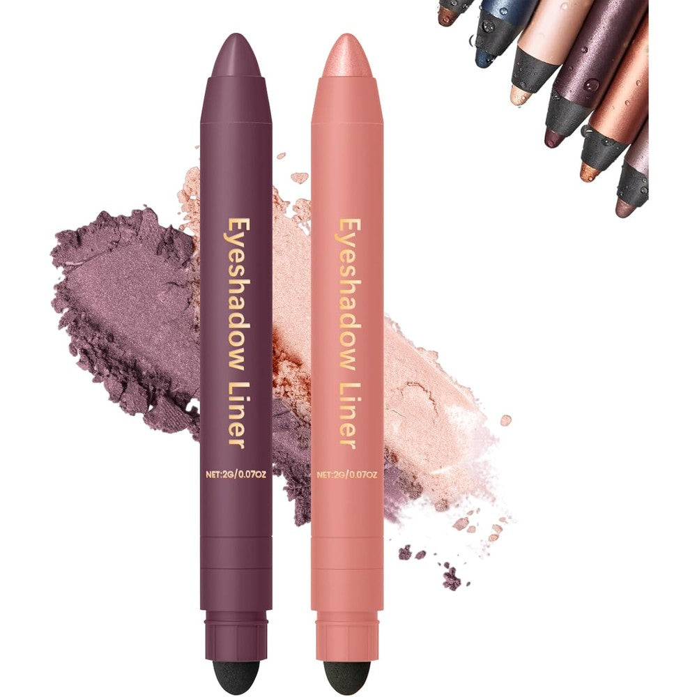 Perfect Color Duo-Shadow Liner 2-in-1 Eyeliner and Eyeshadow stick front view