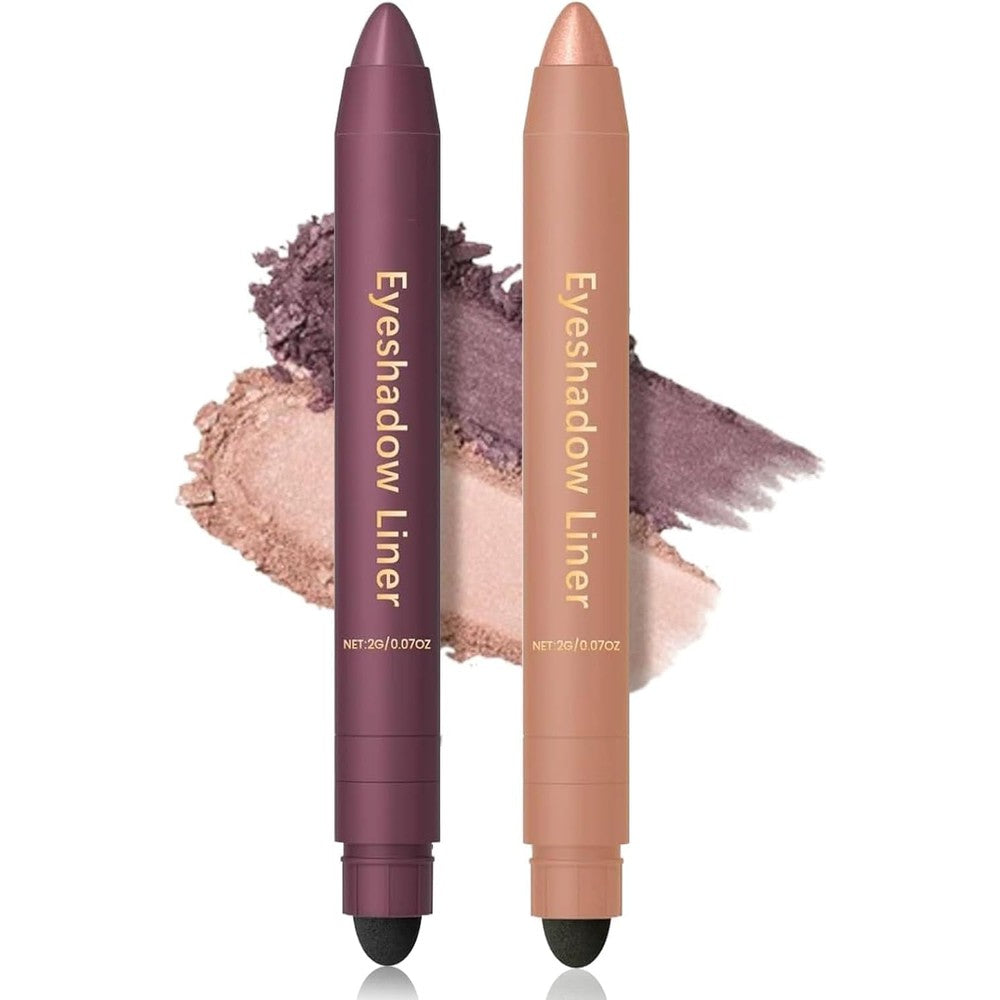 Jituihom Shadow Liner 2-In-1 Eyeliner and Eyeshadow Stick front view