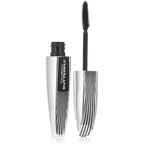 L'Oreal Butterfly mascara creating winged-out lash effect with 6X volume
