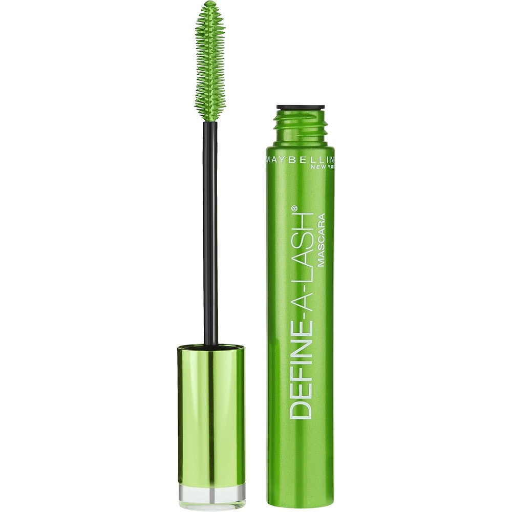 Maybelline Define-A-Lash Lengthening Mascara front view packaging