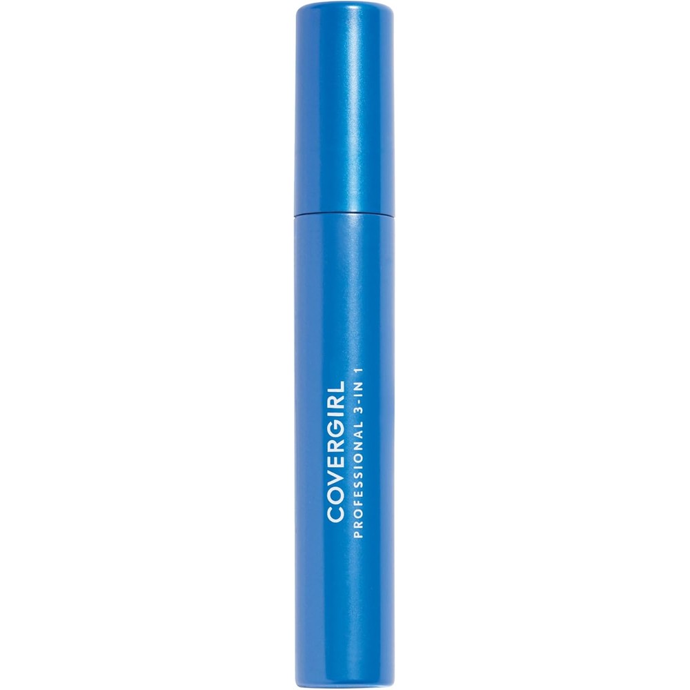 Covergirl Professional All in One Curved Brush Mascara front view packaging