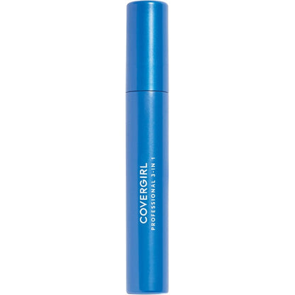 Covergirl Professional All in One Curved Brush Mascara front view packaging