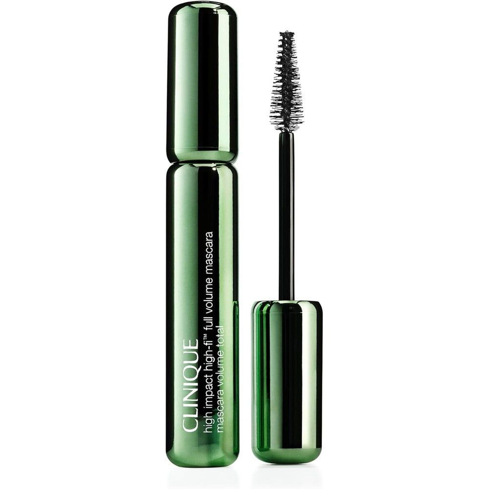 Clinique High Impact High-Fi Full Volume Mascara front view packaging