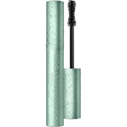 Too Faced Better Than Sex Waterproof Mascara tube front view