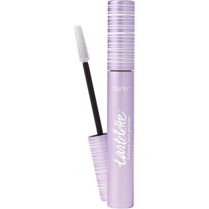 Tarte Tartelette Tubing Lash Primer wand with 360 degree bristles for full lash coverage