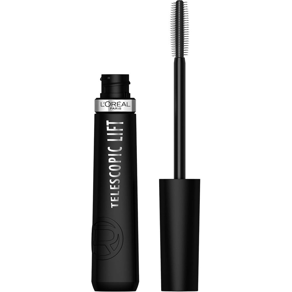 L'Oreal Paris Telescopic Lift Mascara front view packaging