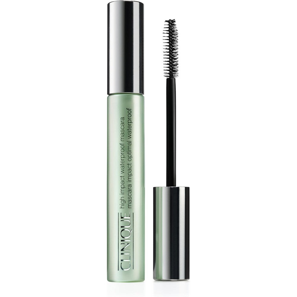 Clinique High Impact Waterproof Mascara Black front view