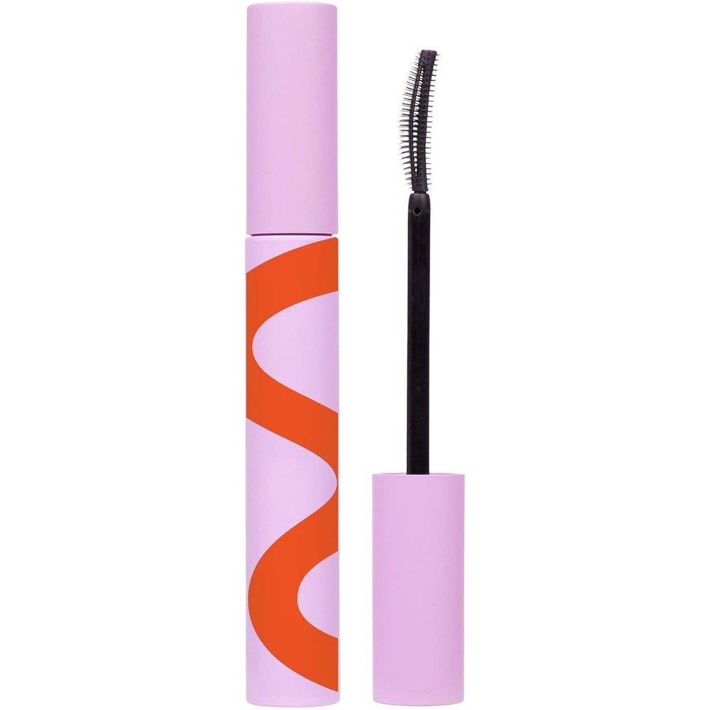 Tower 28 MakeWaves Vegan Black Mascara front view packaging