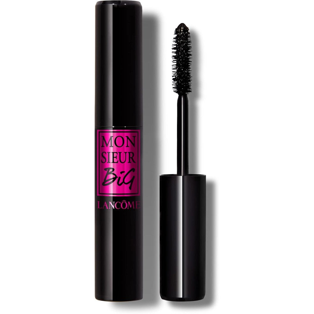 Lancôme Monsieur Big volumizing mascara tube in black for 12x more volume
