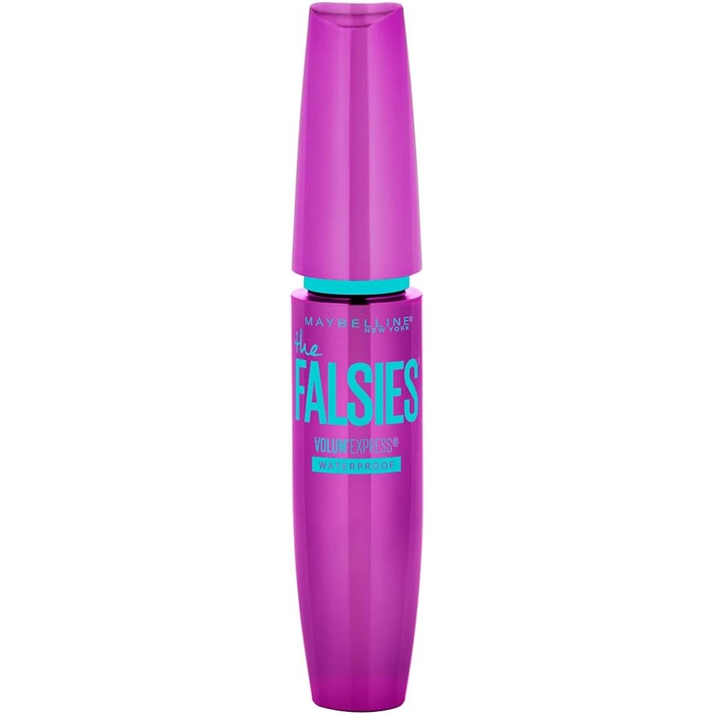 Maybelline Volum Express The Falsies Waterproof Mascara front view packaging
