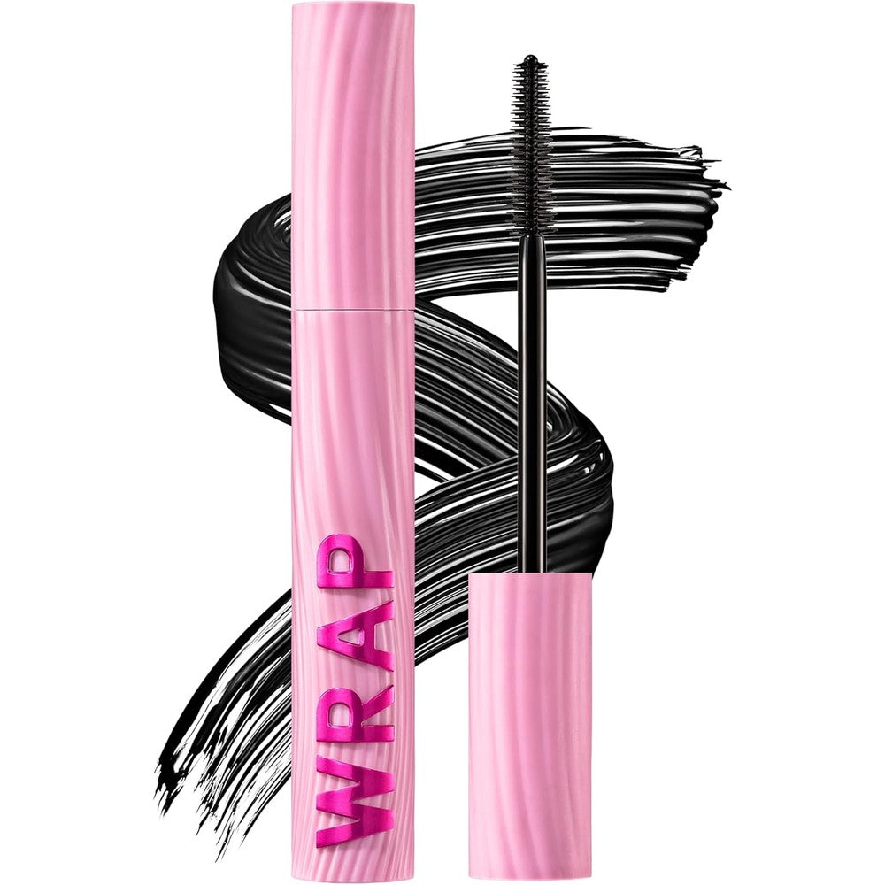 COVERGIRL Eye Enhancer Wrap Tubing Mascara front view pink tube package