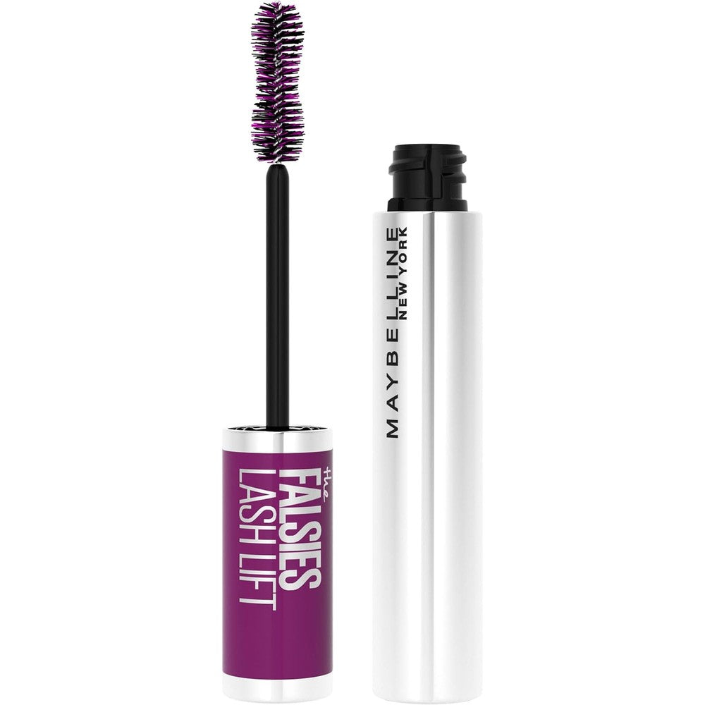 Maybelline The Falsies Lash Lift Washable Mascara front view packaging