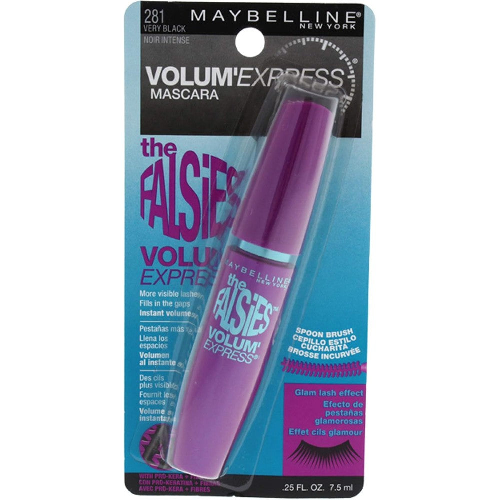Maybelline Volum Express The Falsies Washable Mascara front view