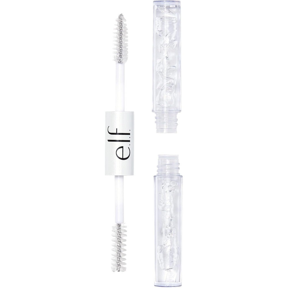 e.l.f. Clear Brow and Lash Mascara authentic USA import front view showing dual ends