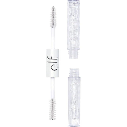 e.l.f. Clear Brow and Lash Mascara authentic USA import front view showing dual ends