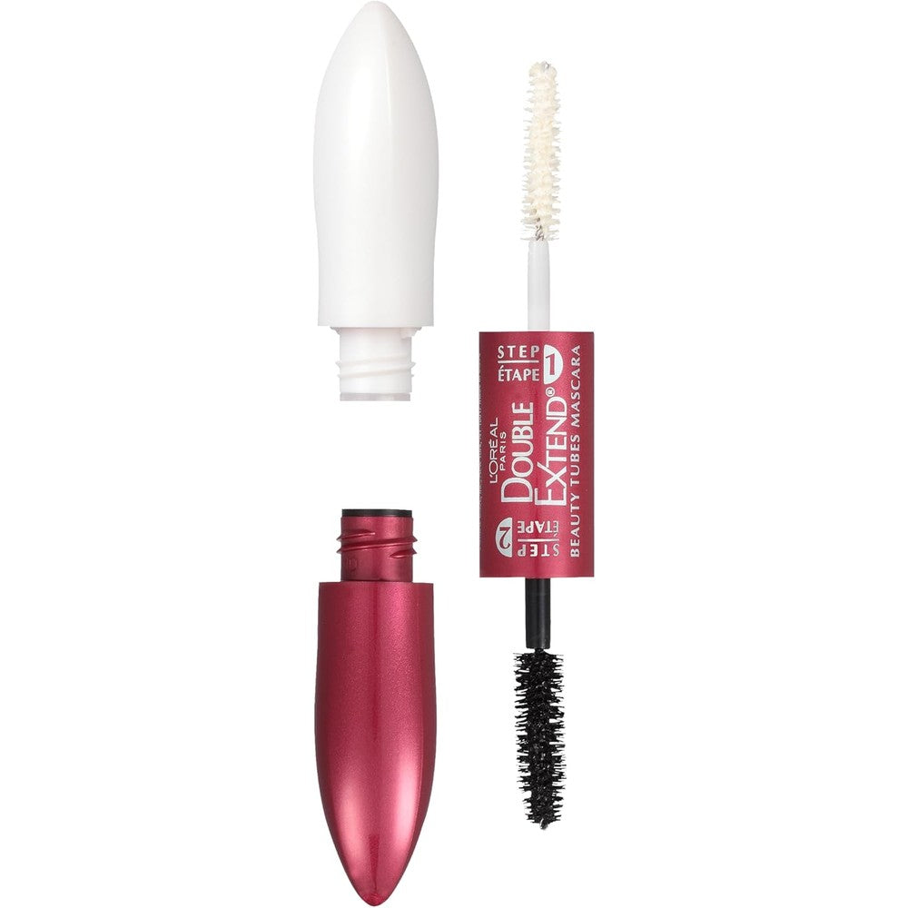L'Oreal Double Extend tubing mascara 80 percent longer-looking lashes black