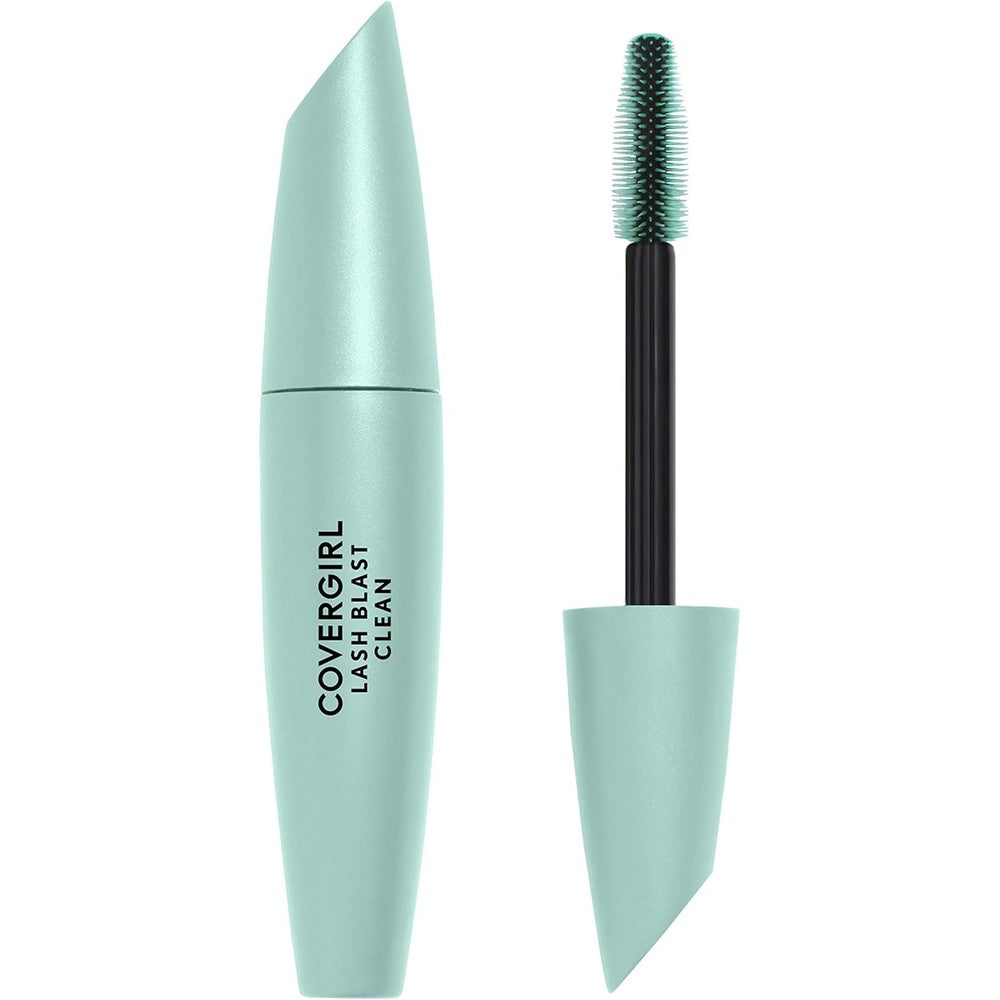 CoverGirl Lash Blast Clean Volume Mascara front view packaging