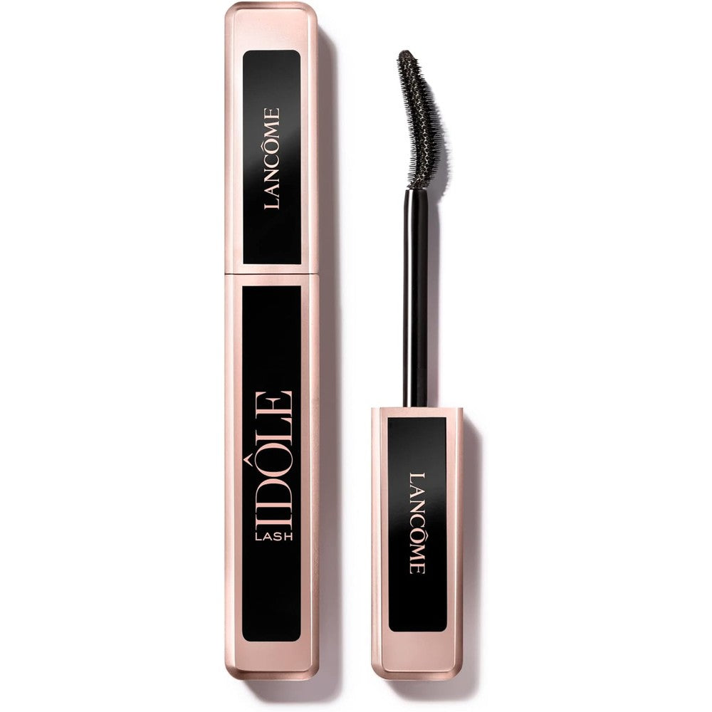 Lancôme Lash Idôle black mascara tube for instant volume and lash lift