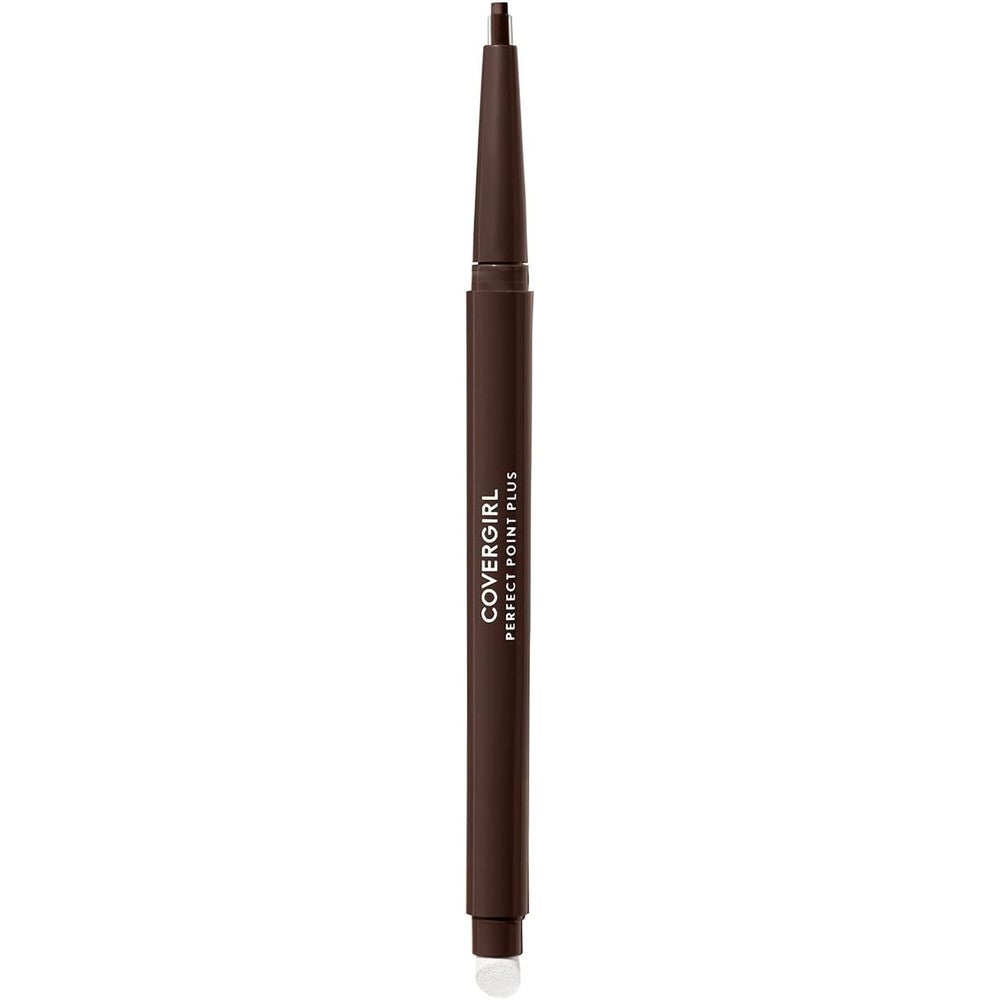 CoverGirl Perfect Point Plus Eyeliner Pencil Espresso front view packaging