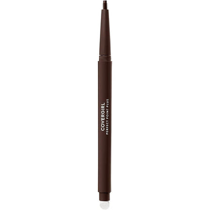CoverGirl Perfect Point Plus Eyeliner Pencil Espresso front view packaging