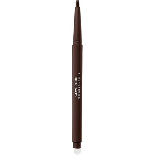 CoverGirl Perfect Point Plus Eyeliner Pencil Espresso front view packaging