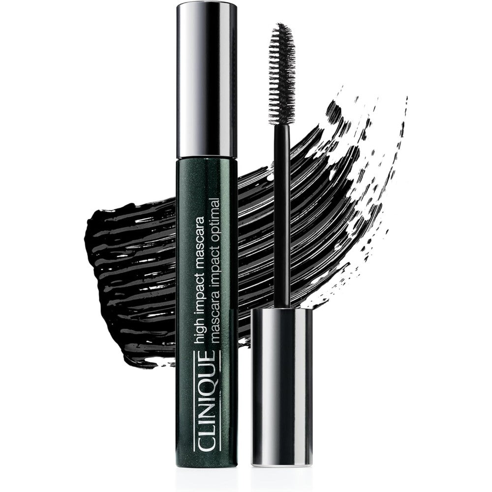 Clinique High Impact Mascara in Black front view