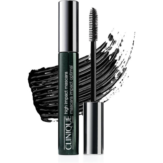 Clinique High Impact Mascara in Black front view